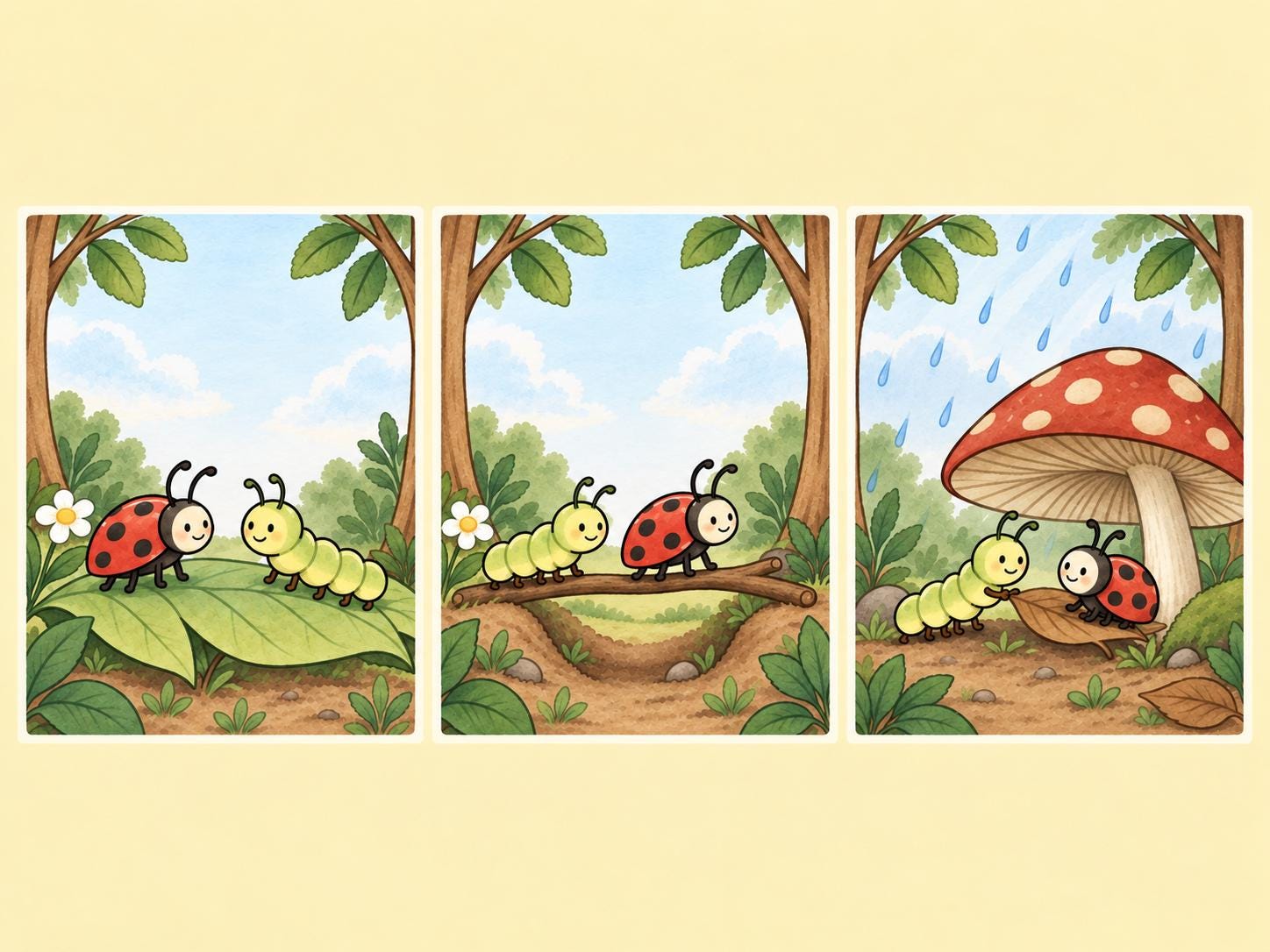 Buku Cerita Anak Personalisasi – gambar 3