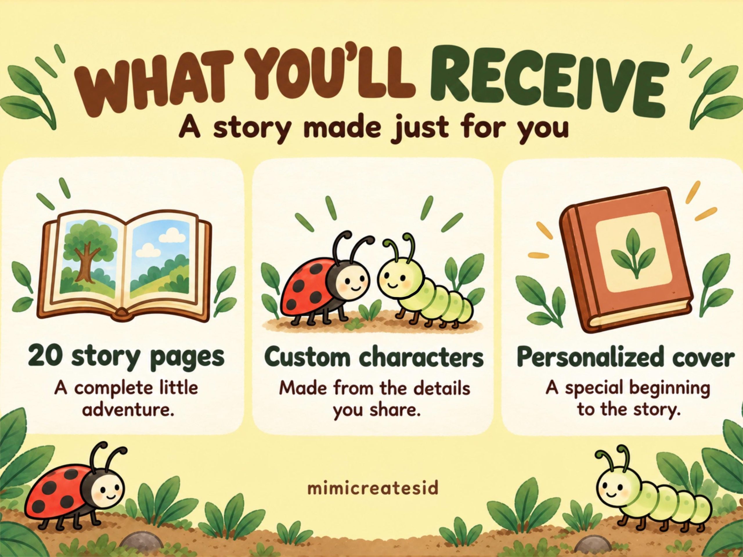 Buku Cerita Anak Personalisasi – gambar 4