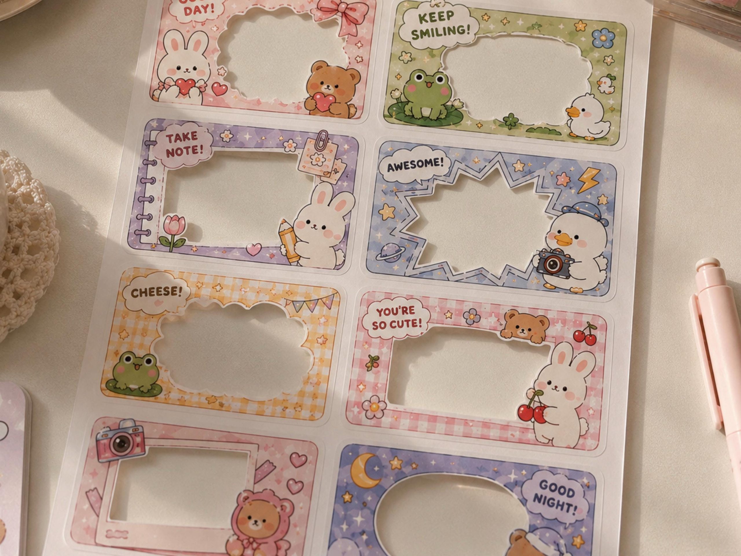 Kartu Catatan Bekal Anak – gambar 4